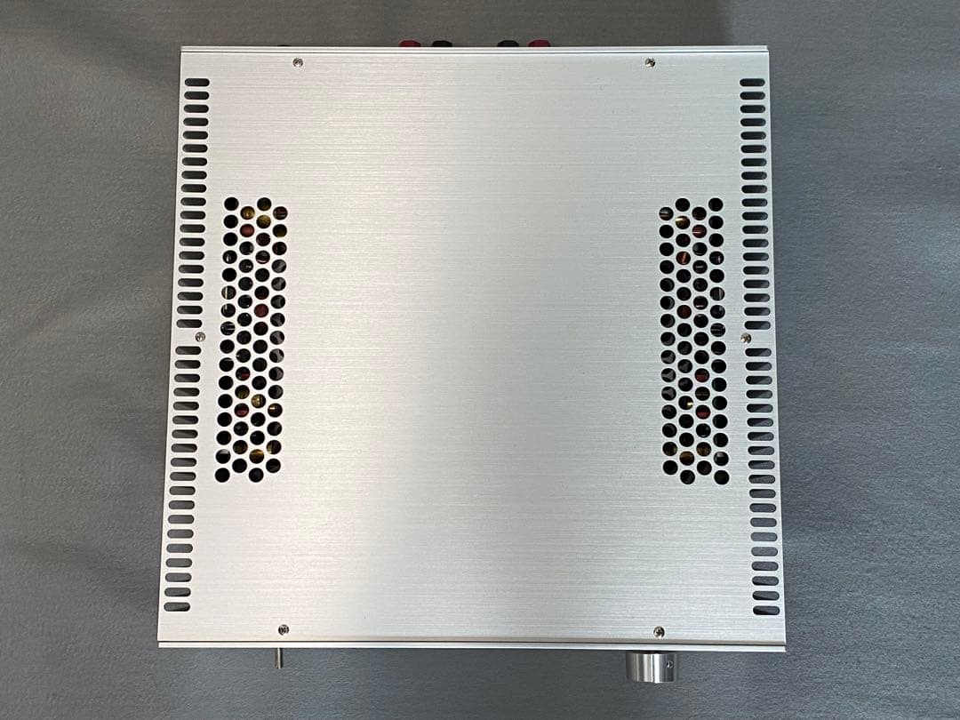 【n'Guin】ゼロディストーション・パワーアンプ