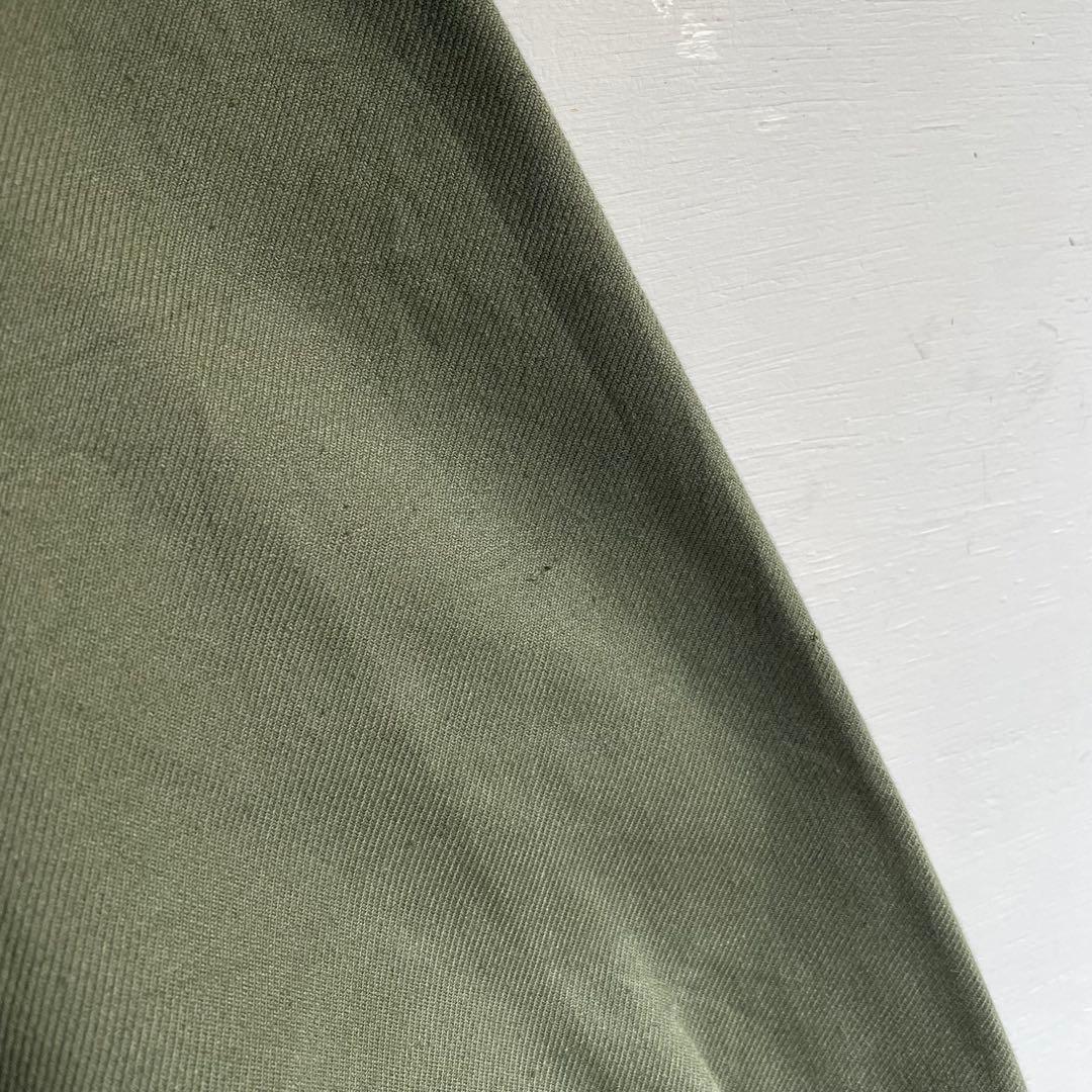 60s 70s フランス軍 空軍 カバーオール ワークジャケット ヴィンテージ