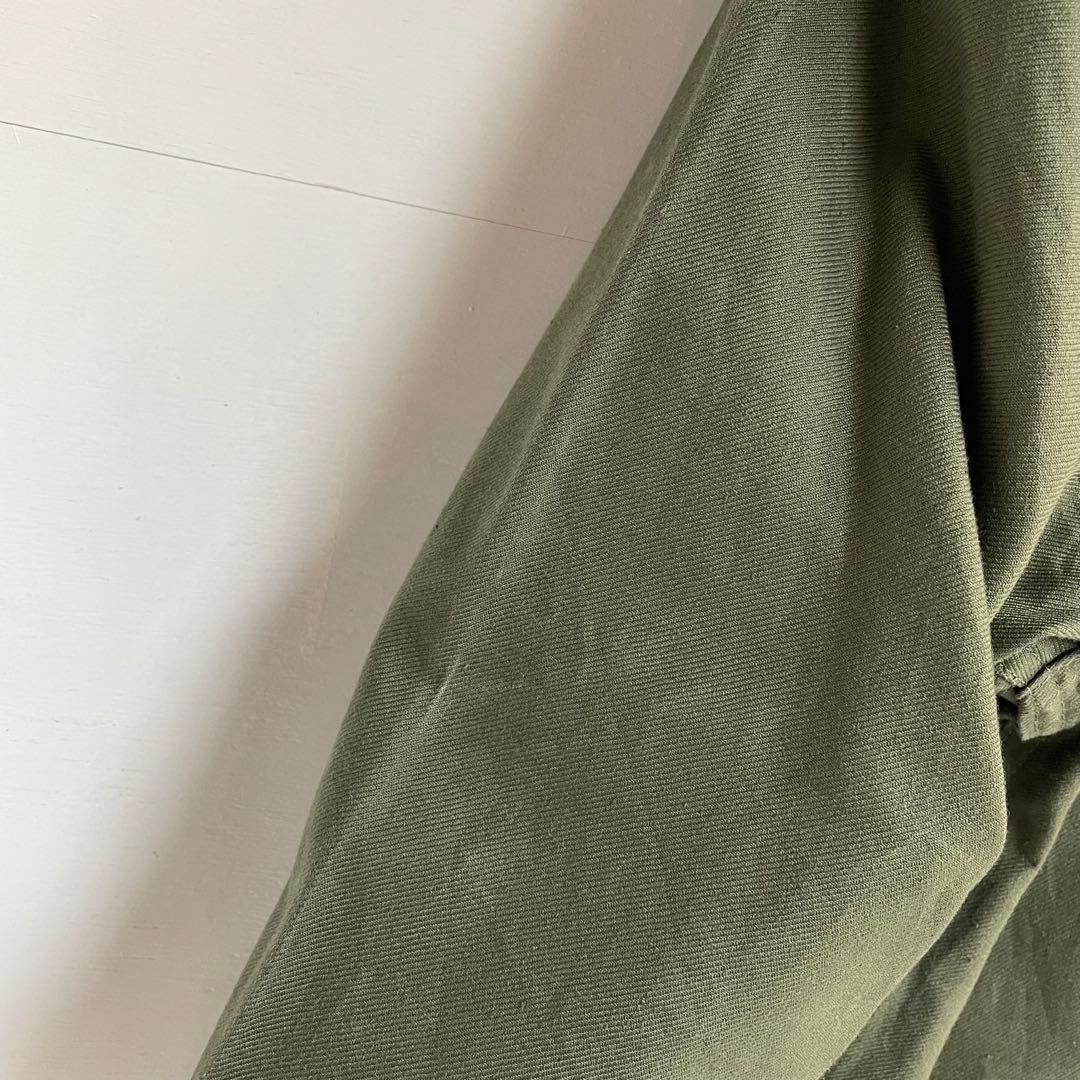 60s 70s フランス軍 空軍 カバーオール ワークジャケット ヴィンテージ