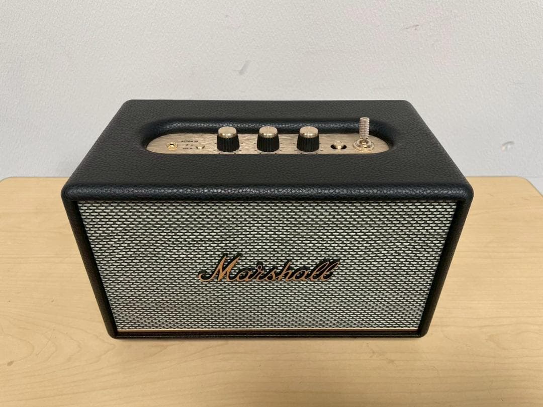 T8037☆展示品☆Marshallマーシャル☆ACTONⅢ☆24年☆スピーカー