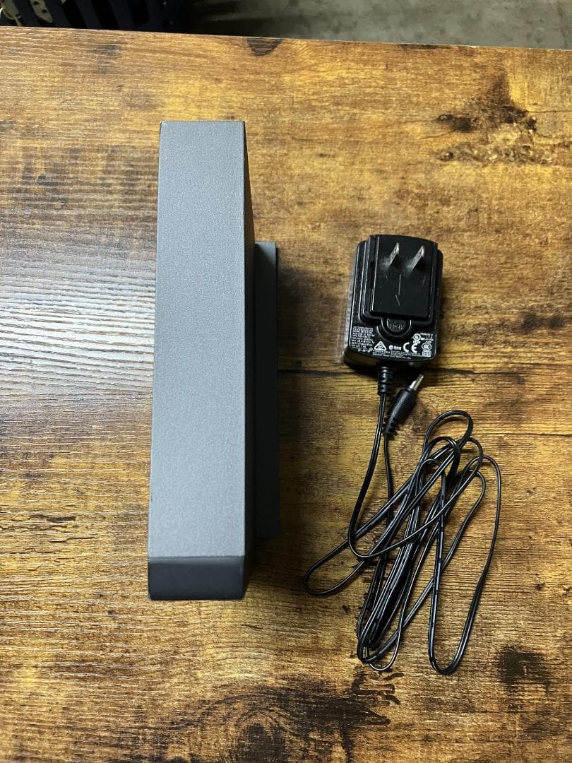 LaCie HDD 外付けハードディスク 6TB#263