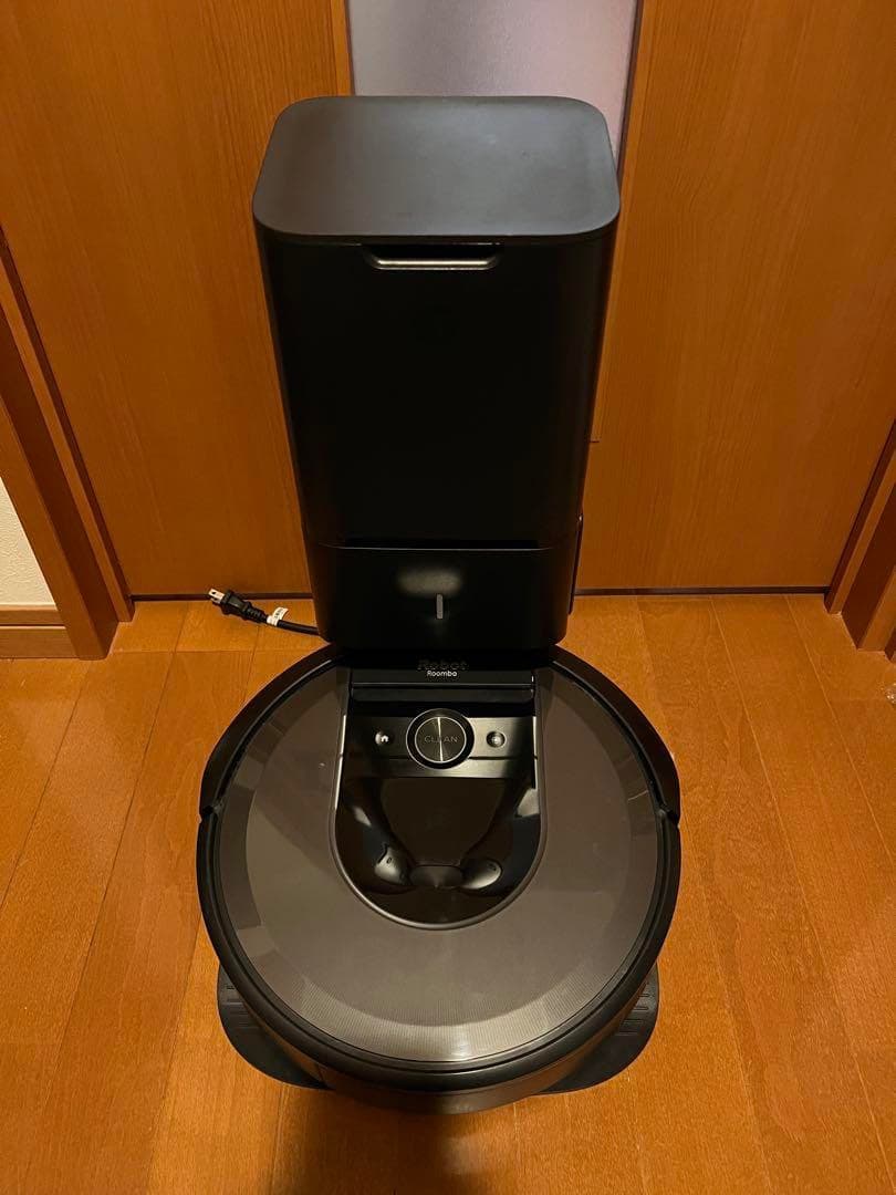 （直接受け渡し）ルンバi7+ アイロボット (iRobot) i755060