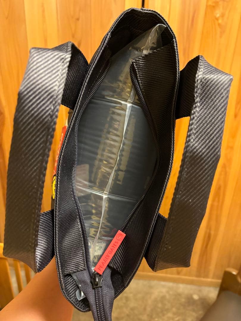 12/7削除　最終値下　パーリーゲイツ　アルペン別注　カートバッグ　新品未使用品