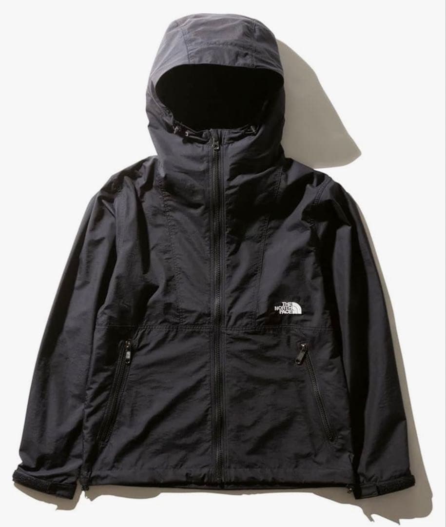 THE NORTH FACE ノースフェイス コンパクトジャケット フード付き