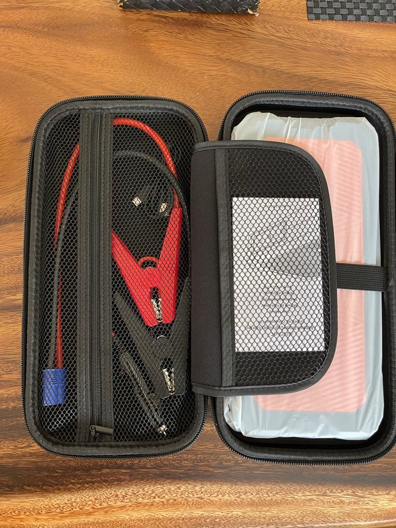 Autowit Super Cap2 ジャンプスターター 12V スーパーコンm