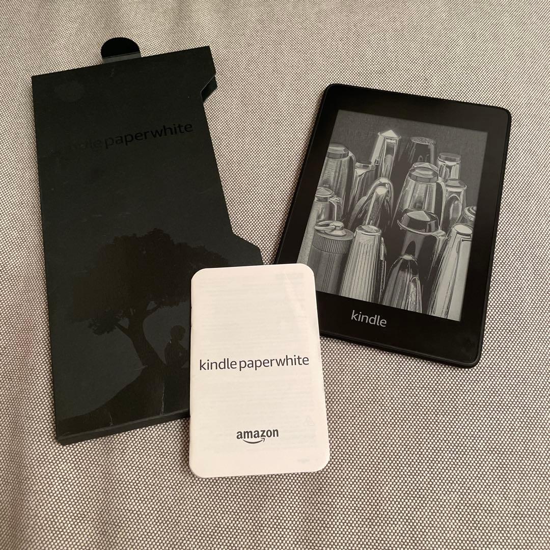 Kindle Paperwhite 第10世代　32GB