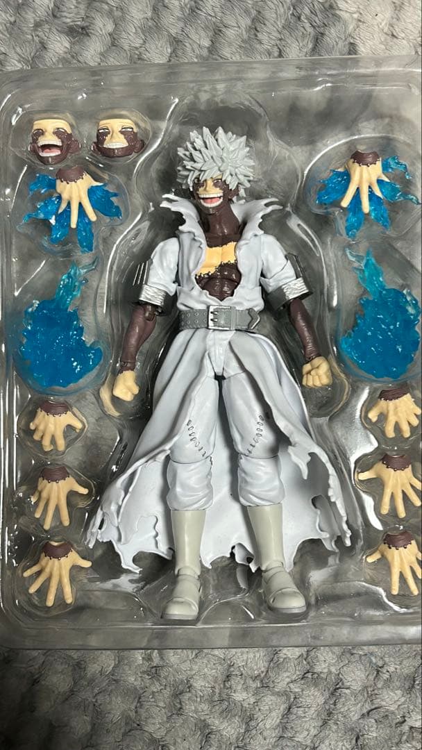 【最終値下げ】S.H.Figuarts 荼毘　僕のヒーローアカデミア