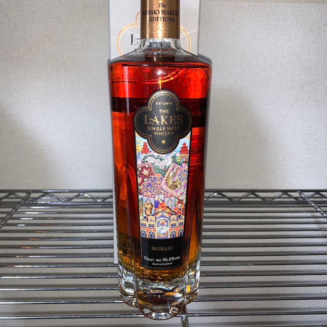 ウイスキーセット　ベンロマック　キングスバリー