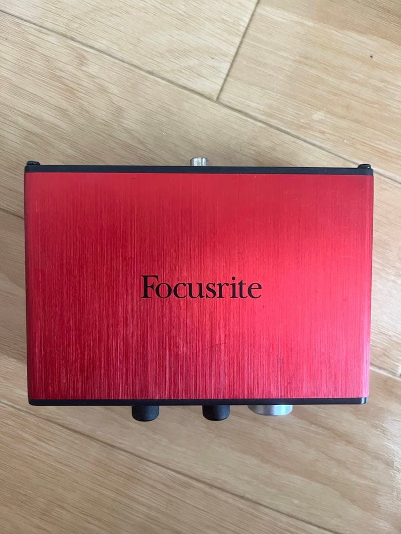 オーディオインターフェースセット