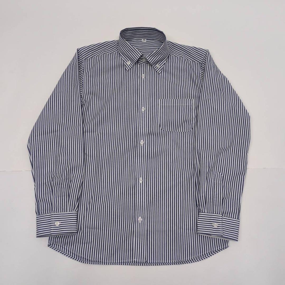 極美品　男子スーツ　卒業式　紺ネイビー　6点セット　WANDER FACTORY