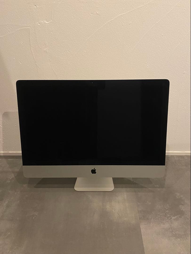 【ジャンク】iMac (27-inch, Late 2012)