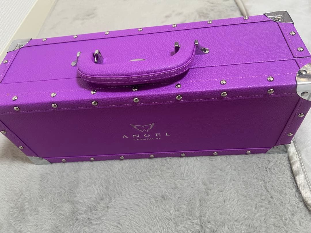 ANGELシャンパン 紫