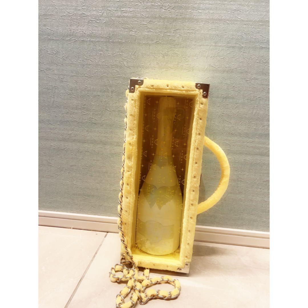 エンジェル ドゥミセック イエロー 夏季限定