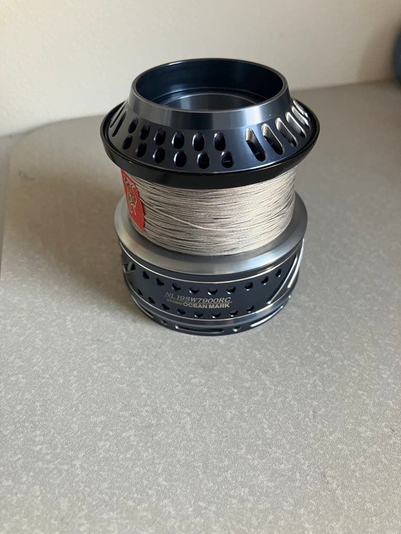 【期間限定値下げ】スタジオオーシャンマーク　スプール　NOLIMITS 7900