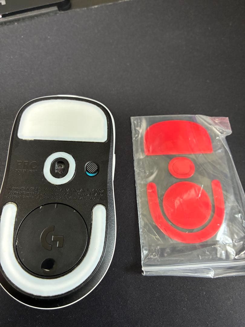 logicool PRO X SUPERLIGHT 2 ホワイト