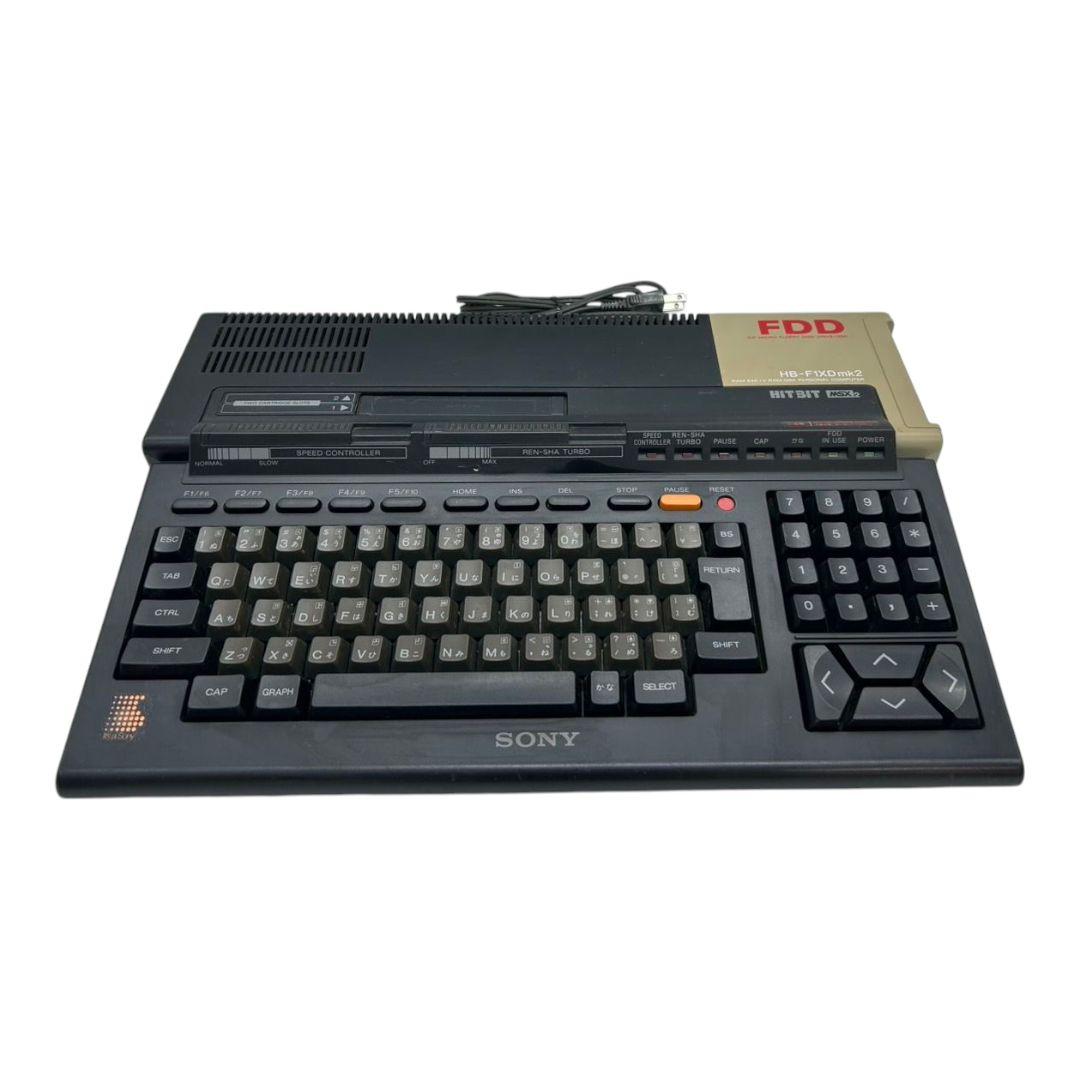 その他 SONY MSX2 HB-F1XDmk2