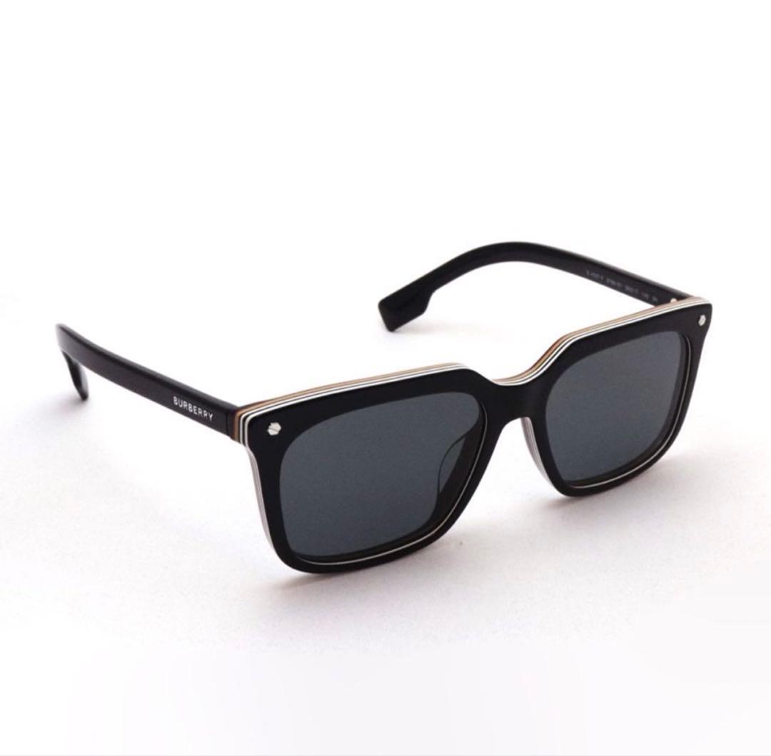 【1/23まで値下げ】バーバリー サングラス ブラック