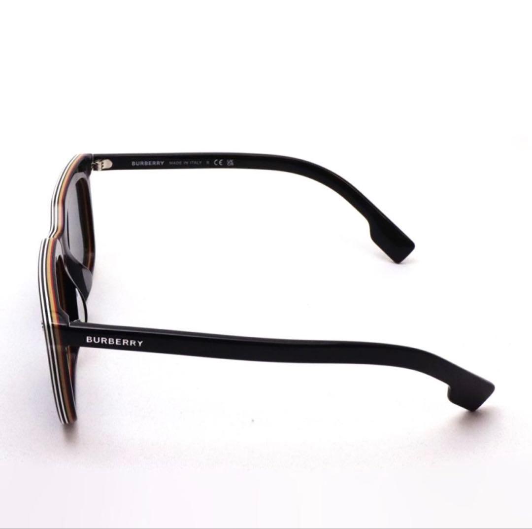 【1/23まで値下げ】バーバリー サングラス ブラック