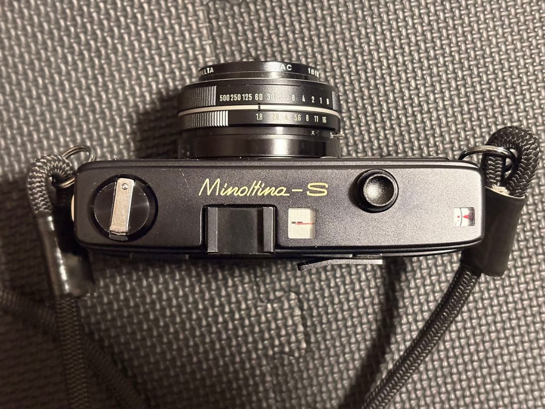 ミノルチナs ブラック