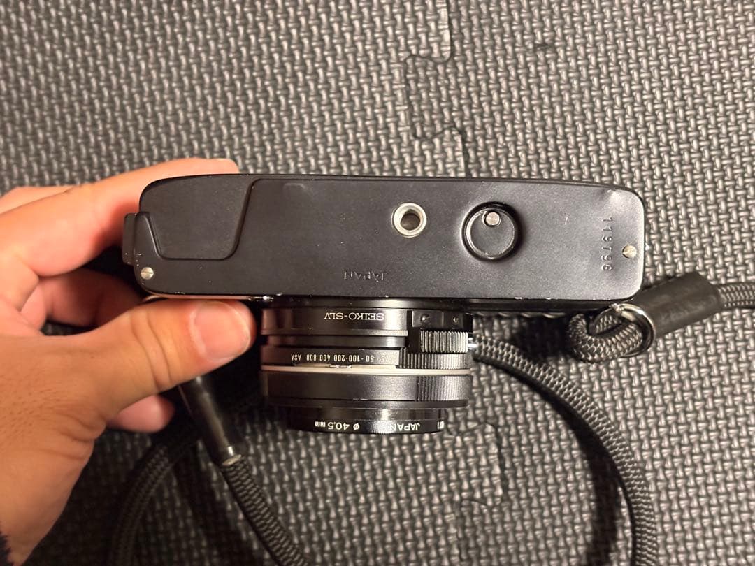 ミノルチナs ブラック