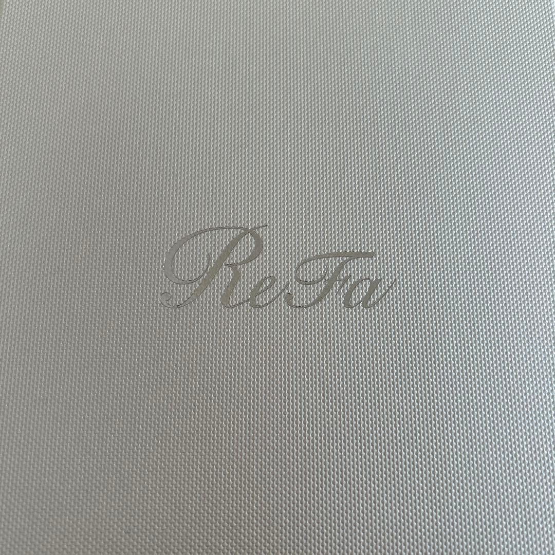 ボディ・フェイスケア ReFa RF-PC2019B SILVER