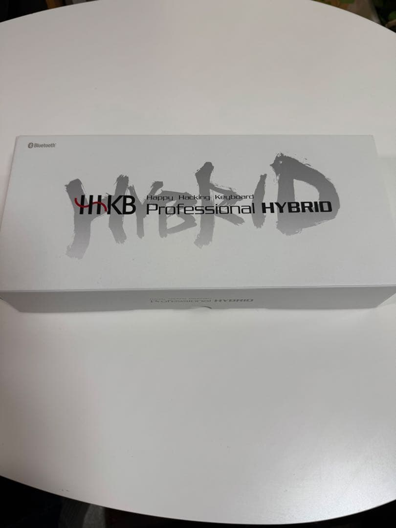 HHKB Professional Hybrid ホワイト