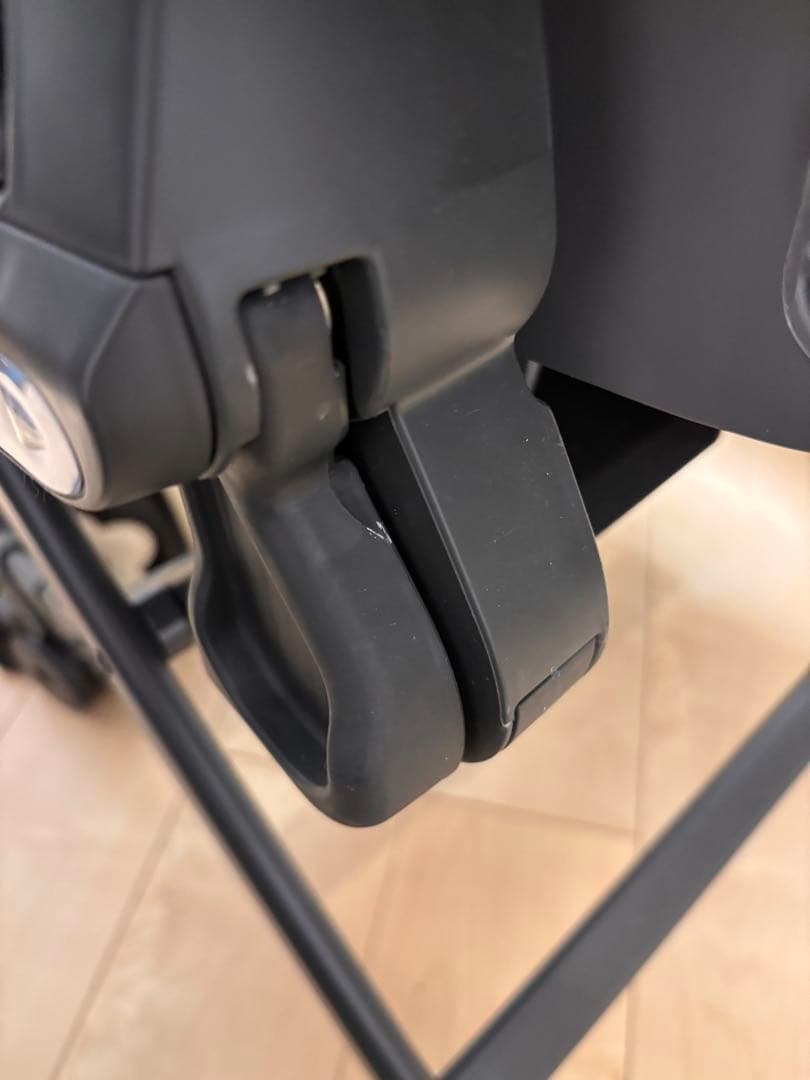 Combi コンビ　ホワイトレーベル ネムリラ AUTO BEDi Long