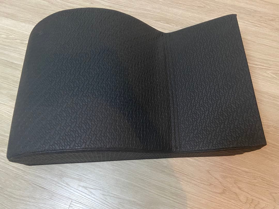 フレックスバレル®️くじら型（ブラック）　サンテプラス