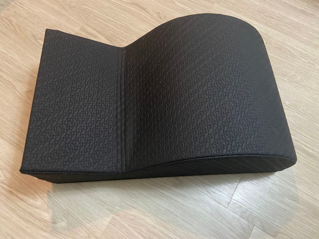 フレックスバレル®️くじら型（ブラック）　サンテプラス