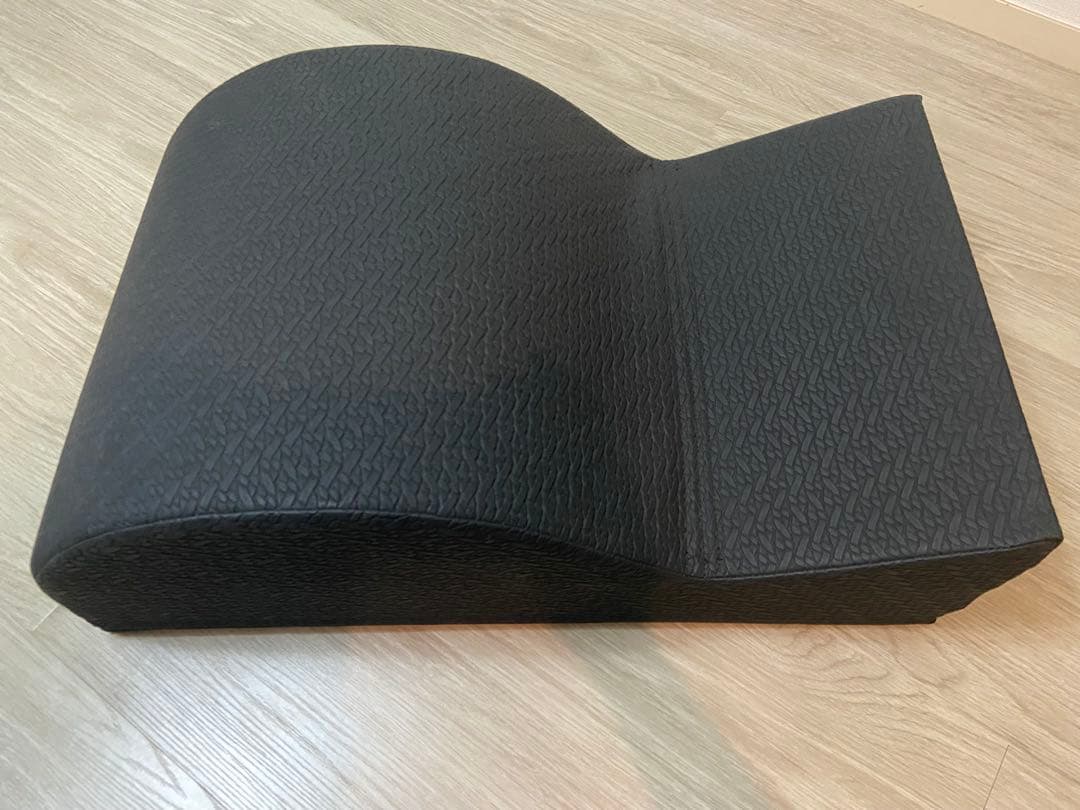 フレックスバレル®️くじら型（ブラック）　サンテプラス