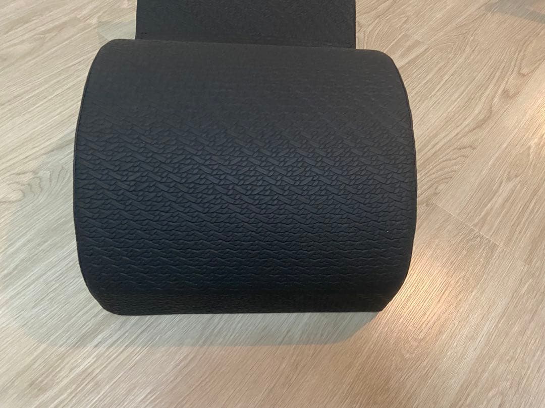 フレックスバレル®️くじら型（ブラック）　サンテプラス