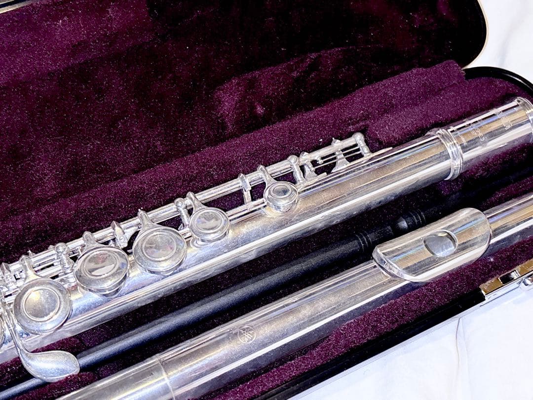 YAMAHA フルート 管楽器 YFL_211