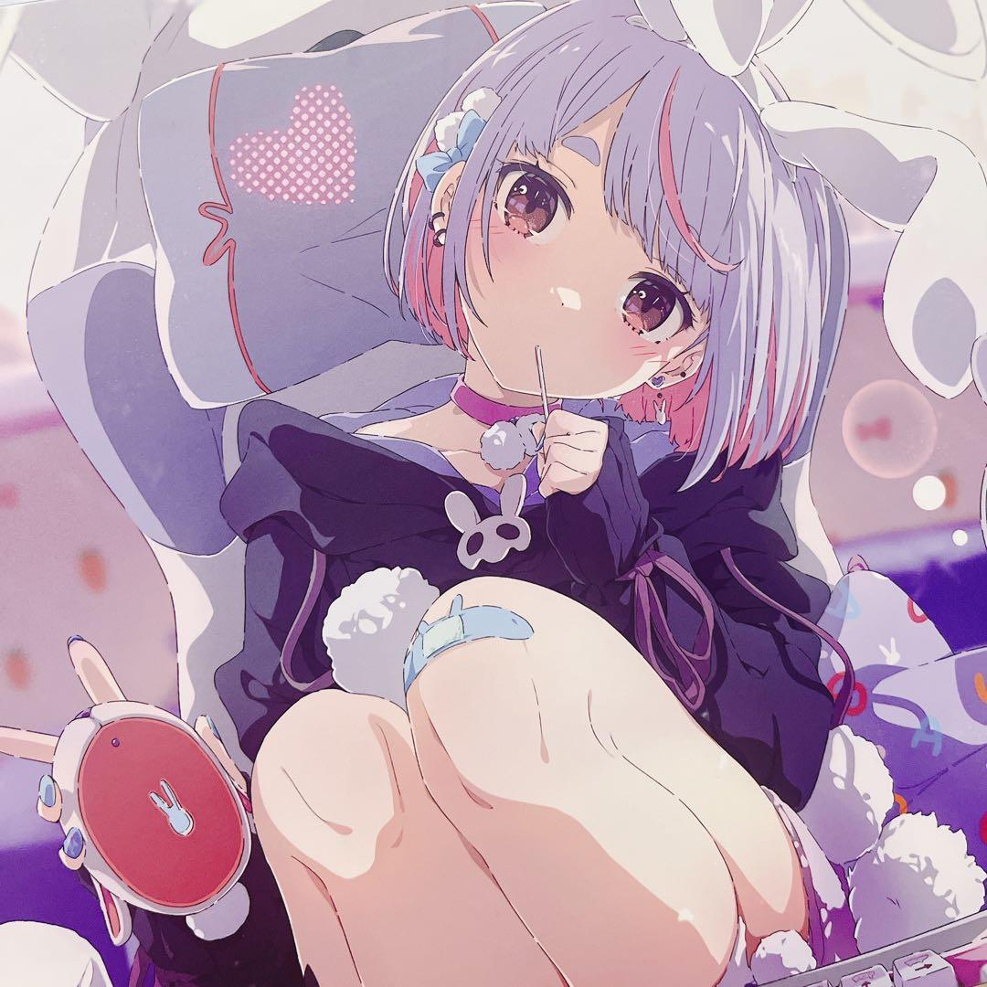 ぶいすぽっ キーボード 兎咲ミミ