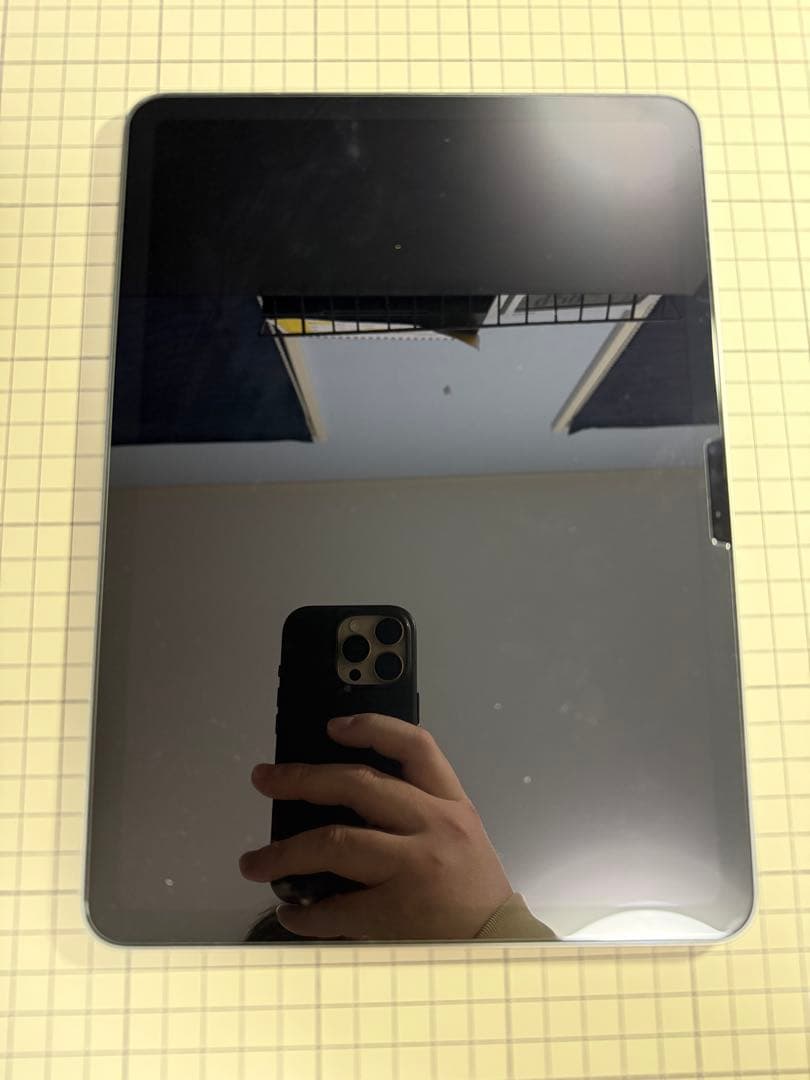 iPad Air M3 256GB スペースグレイ（Wi-Fiモデル）