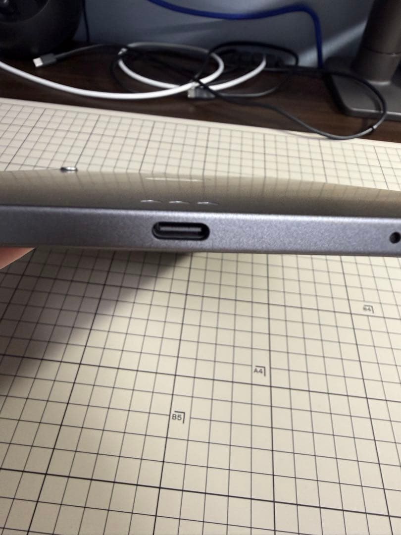 iPad Air M3 256GB スペースグレイ（Wi-Fiモデル）