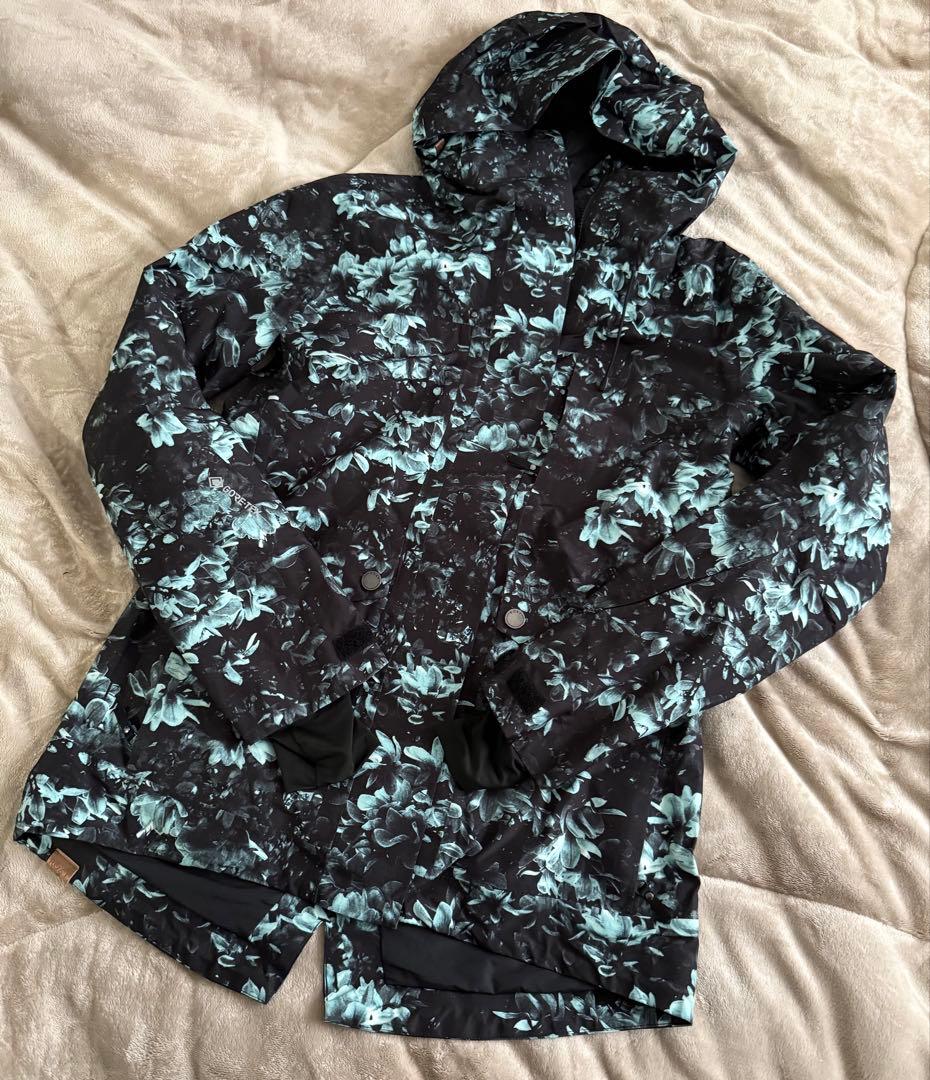 ROXY GORE-TEX ジャケット S スキー/スノボ