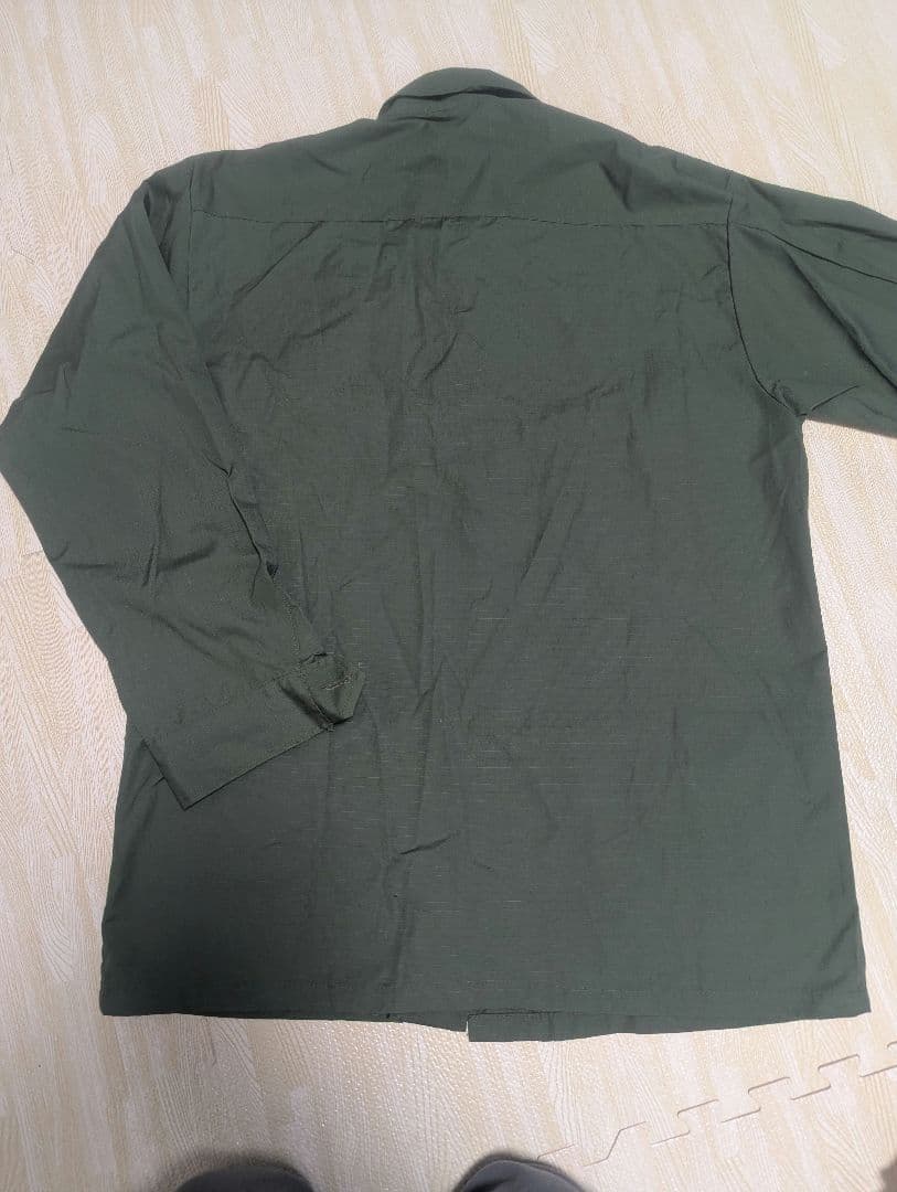 ジャングルファティーグ　4th usa軍　L-R