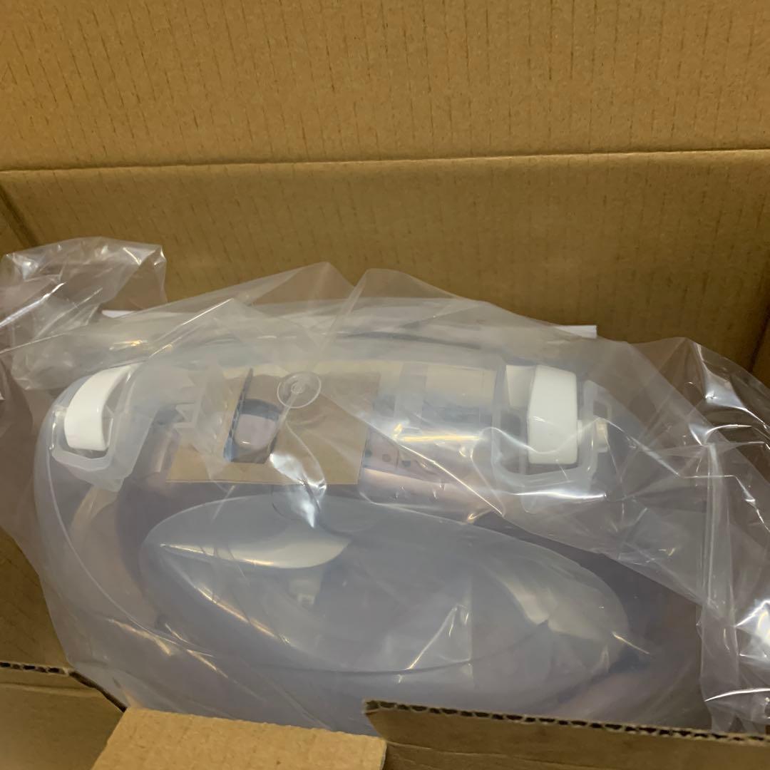 パナソニック コードレススチーム アイロンNI-WL708-PN