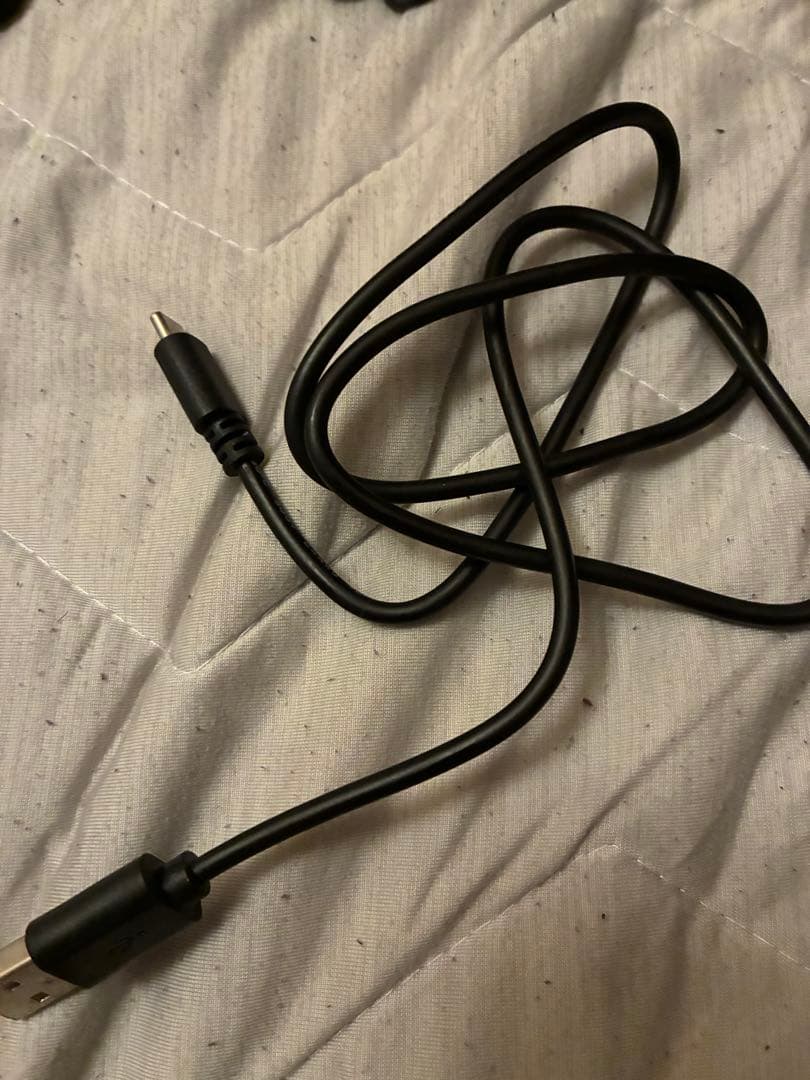 SHOKZ ワイヤレスイヤホン OPEN DOTS ONE ブラック