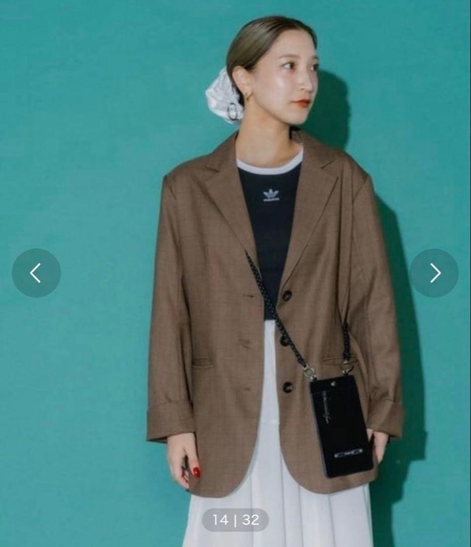 [新品] ジーナシス Genial ジャケット SAWA企画