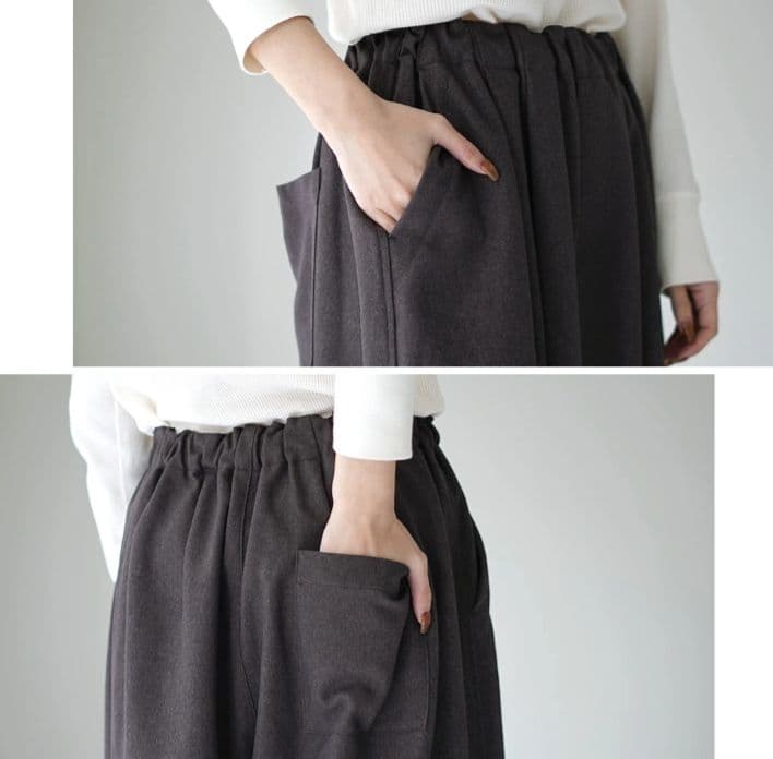 ワイドカーゴパンツ