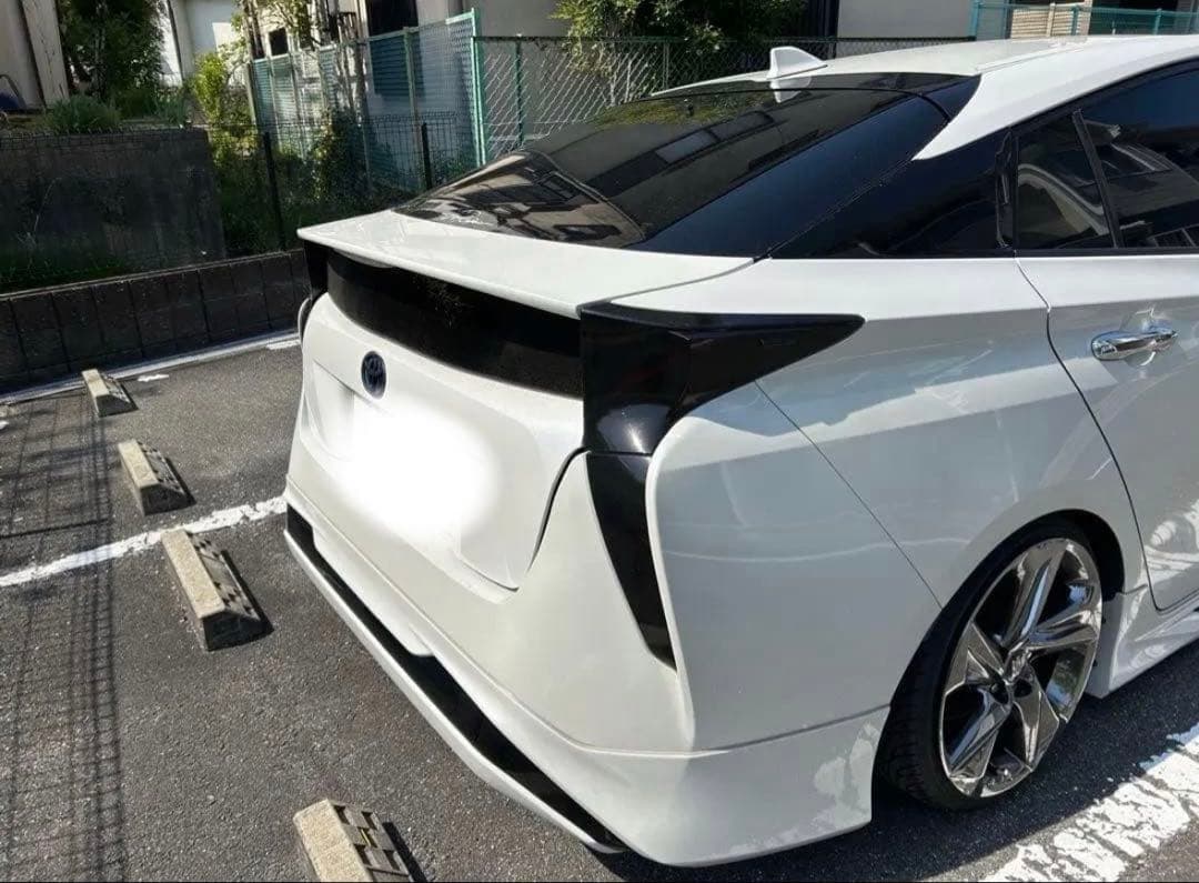 50プリウススモークテール