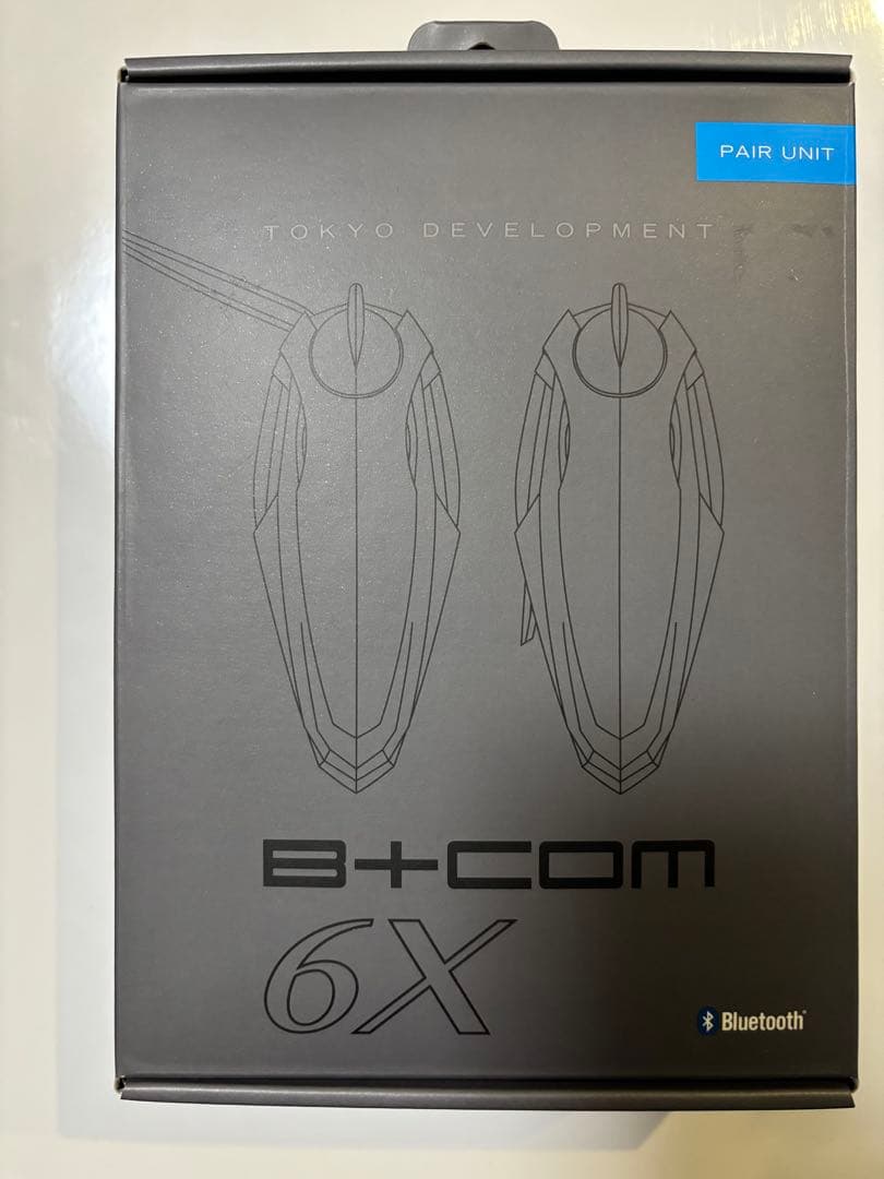 B+COM 6X 2台セット