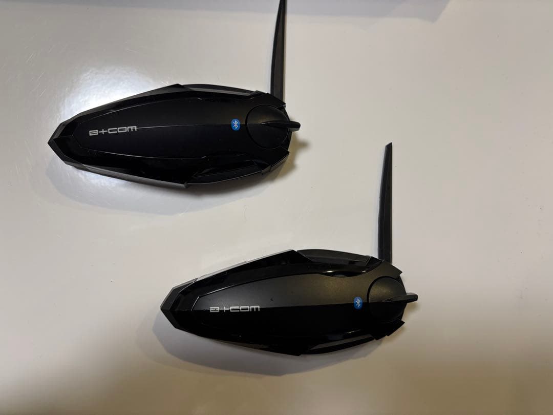 B+COM 6X 2台セット