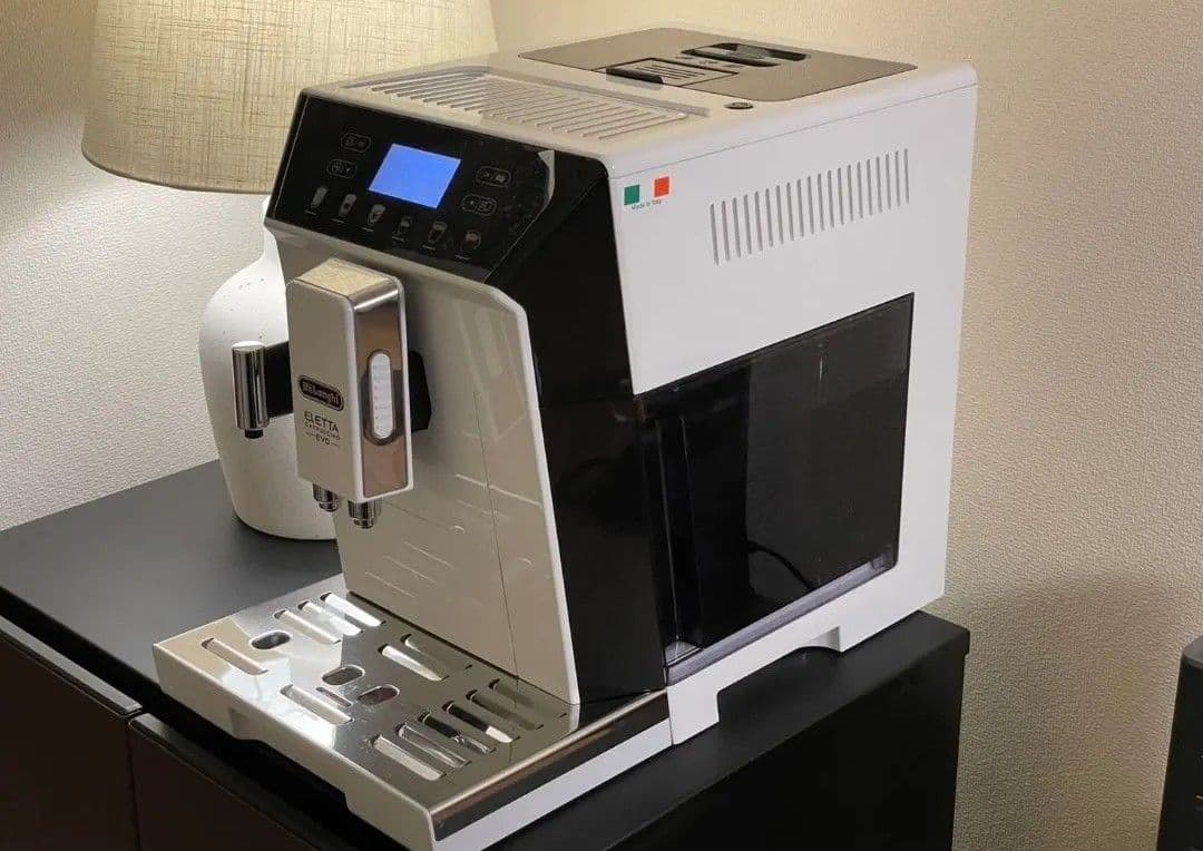 De'Longhi ELETTA CAPPCCINO EVO エスプレッソマシン