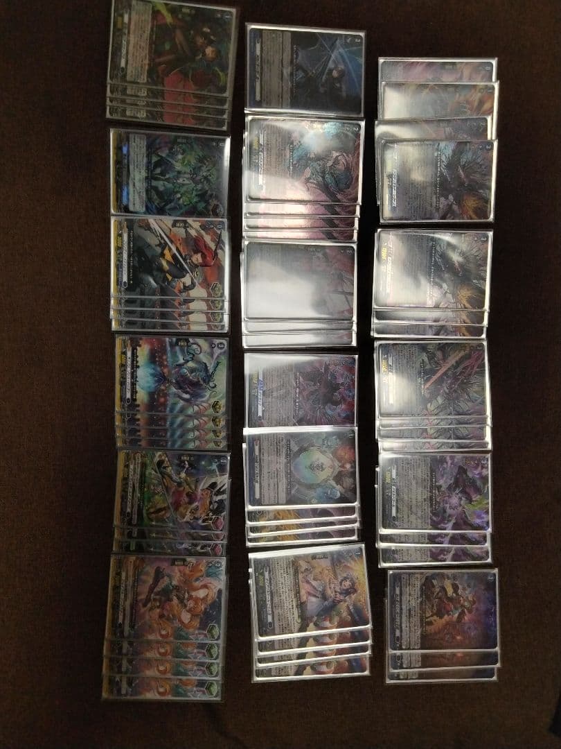 ドラジュエルド　デッキ　パーツセット