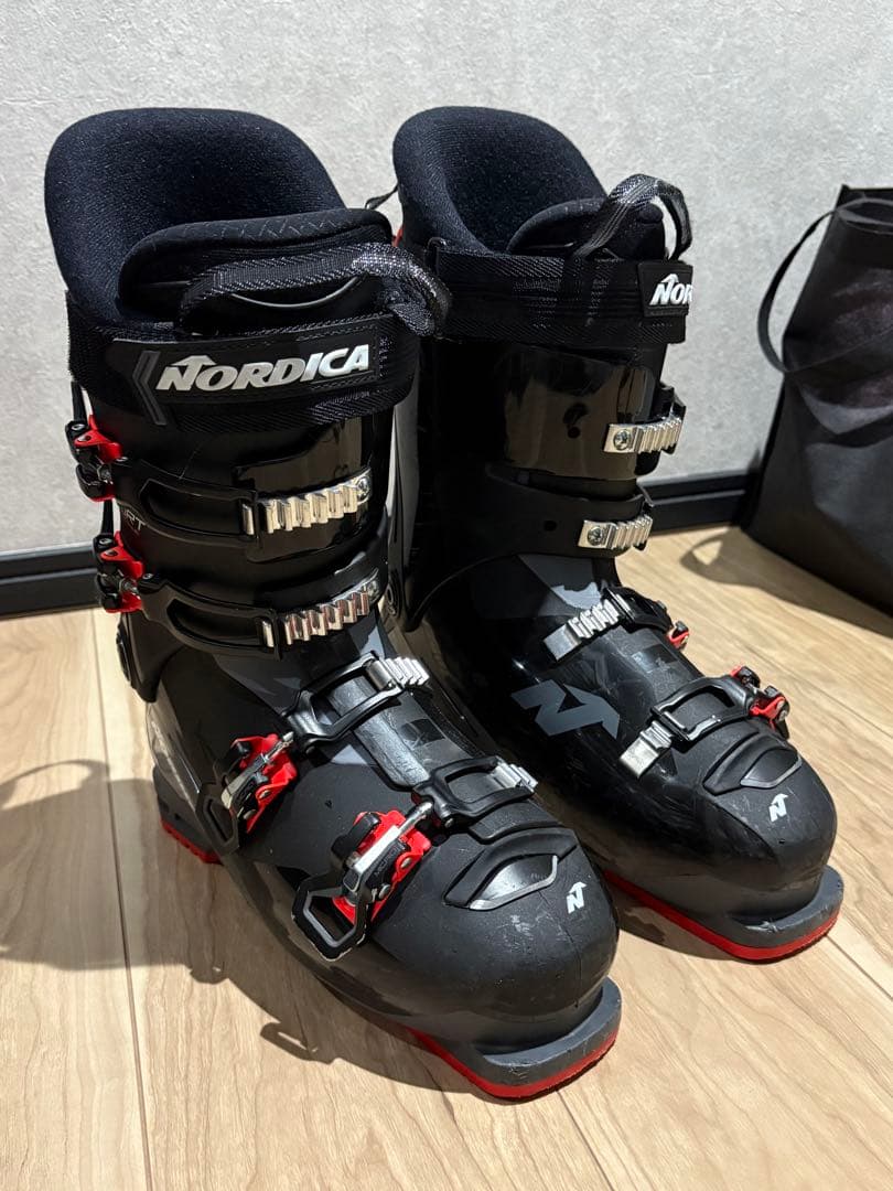ノルディカ SPORTMACHINE 3 メンズ スキー ブーツ NORDICA