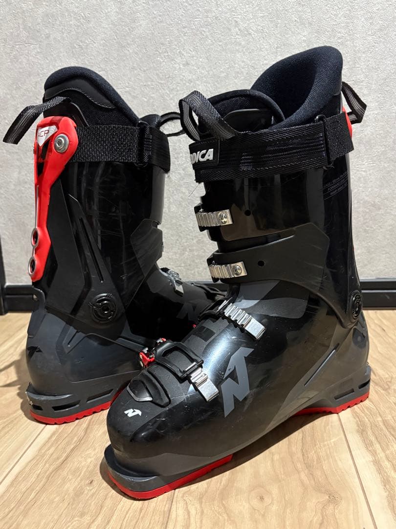 ノルディカ SPORTMACHINE 3 メンズ スキー ブーツ NORDICA