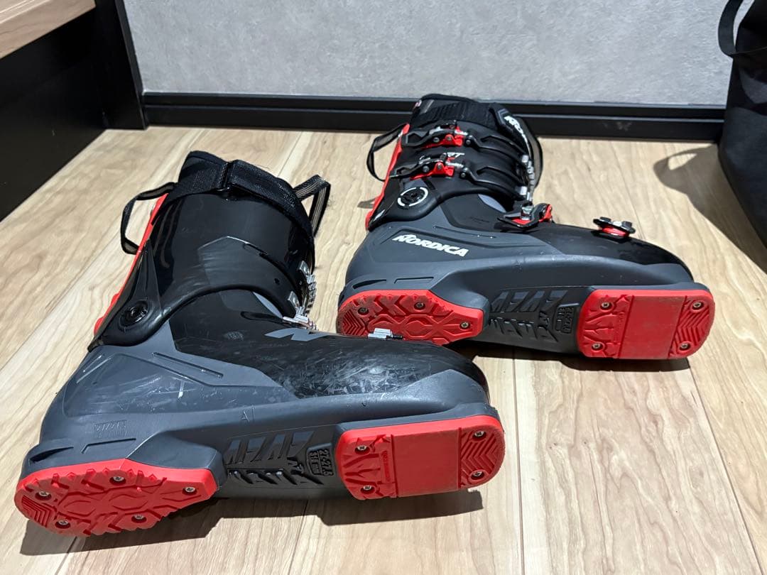 ノルディカ SPORTMACHINE 3 メンズ スキー ブーツ NORDICA