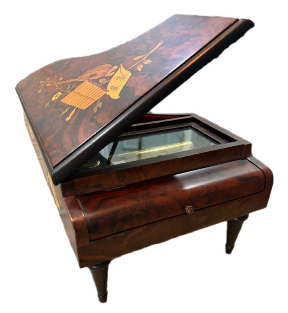 REUGE 72弁 オルゴール